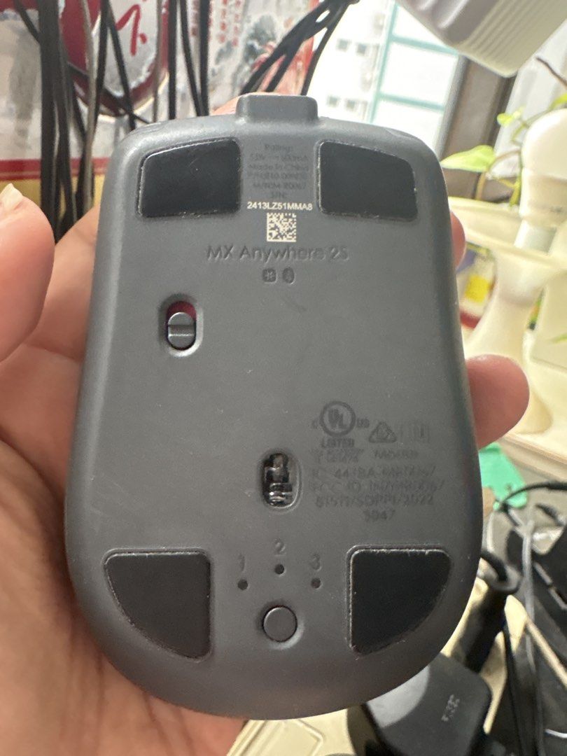 Logitech MX Anywhere 2S Bluetooth Wireless Mobile Mouse477175853299814402