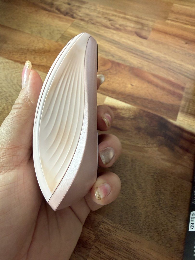 Logitech MX Anywhere 3S Master Series Compact Wireless Mouse Pink477290847075061762