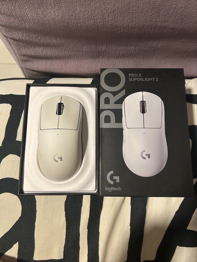 Logitech G Pro X Superlight 2 (Read Description)477891448758620160