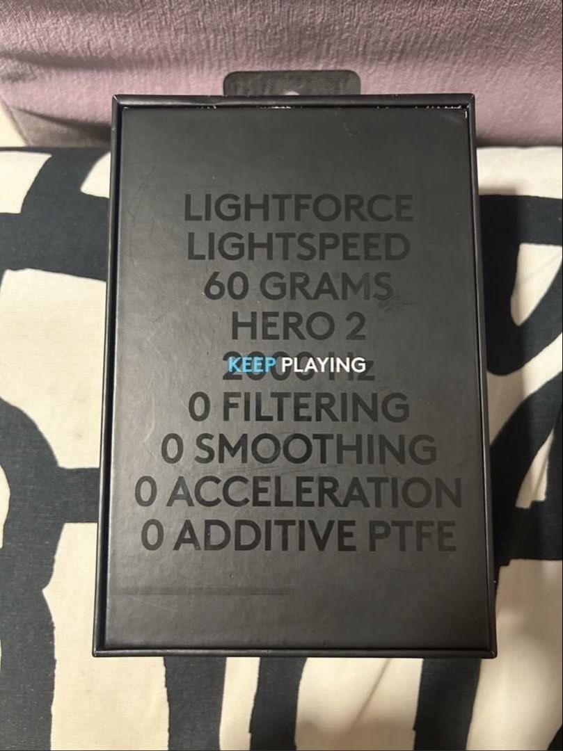 Logitech G Pro X Superlight 2 (Read Description)477891448758620162