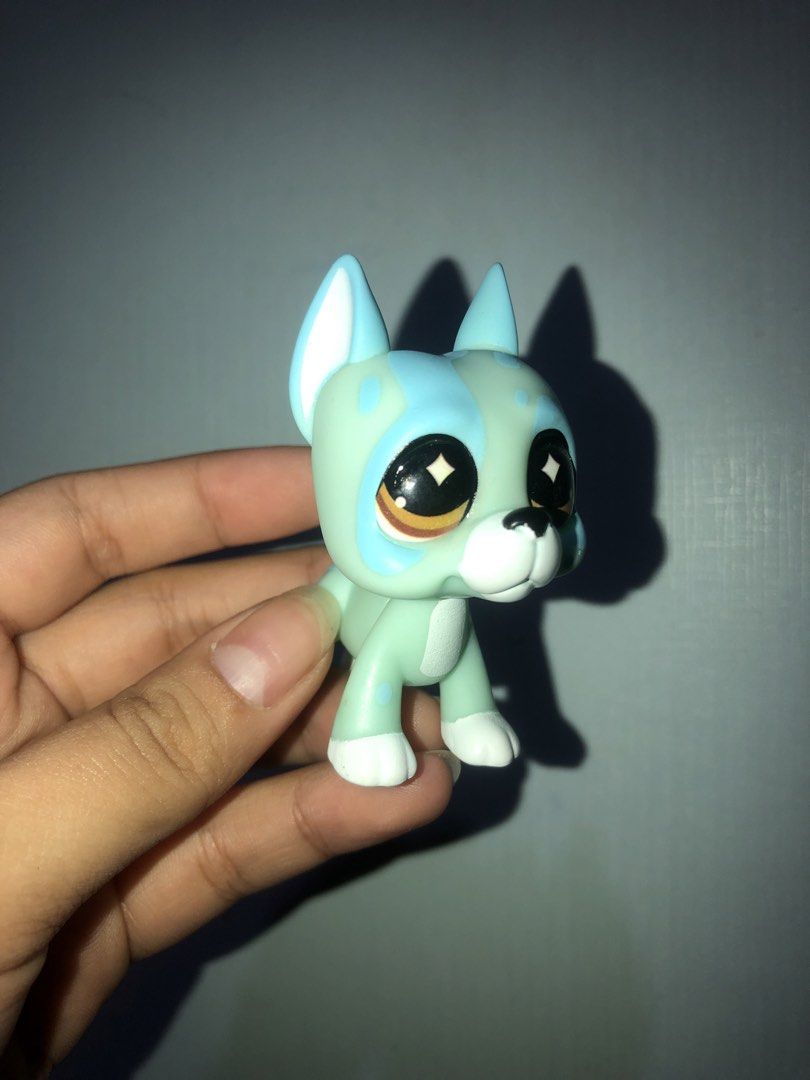LPS G7 wave 5 Great Dane (Big Five pet) (Category: Figurines & Statues) located in Cebu City. Submitted by sonnydeclutters (Listing ID 1442895972, Image 2). Description: Brandnew with accessories .