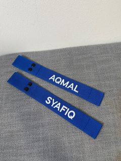 EMBROIDERY TAG FOR GIFTING Collection item 3