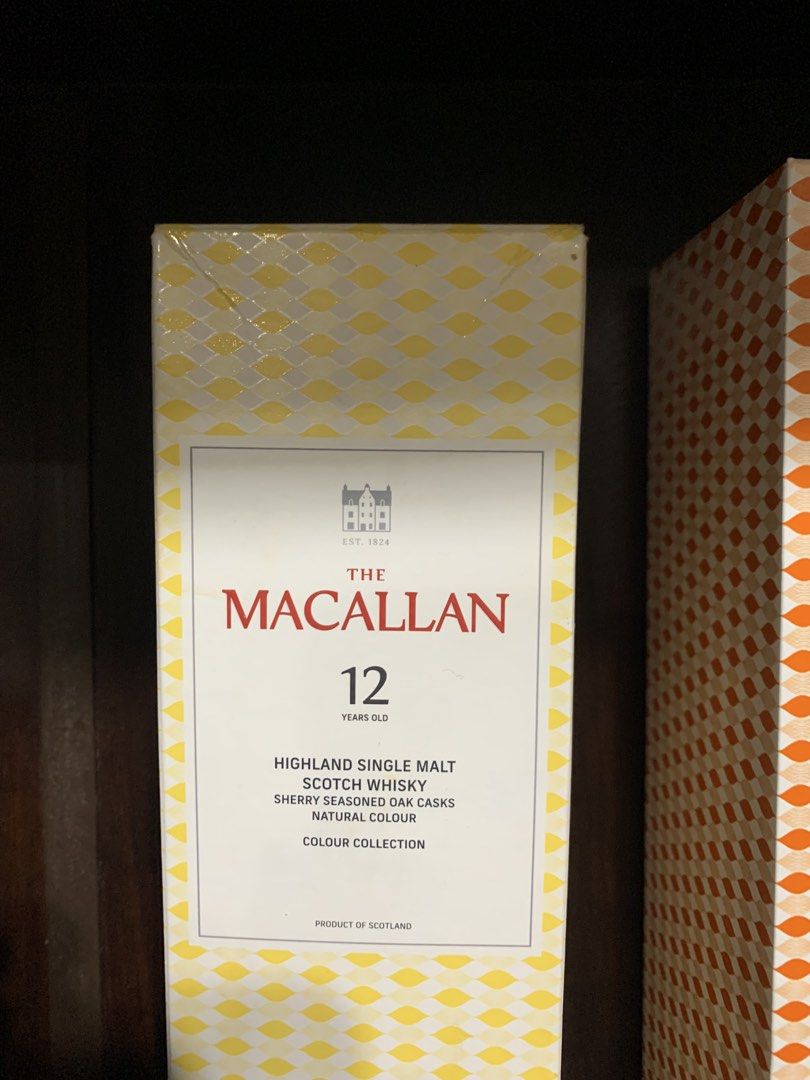 Macallan 12 (Category: Beverages) located in Caloocan City. Submitted by meanne232323 (Listing ID 1442869361, Image 1). Description: .