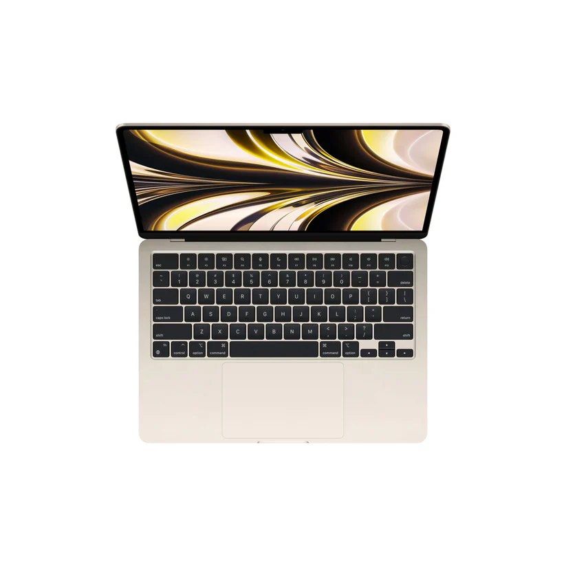 MacBook Air 13 inch (M4) Starlight