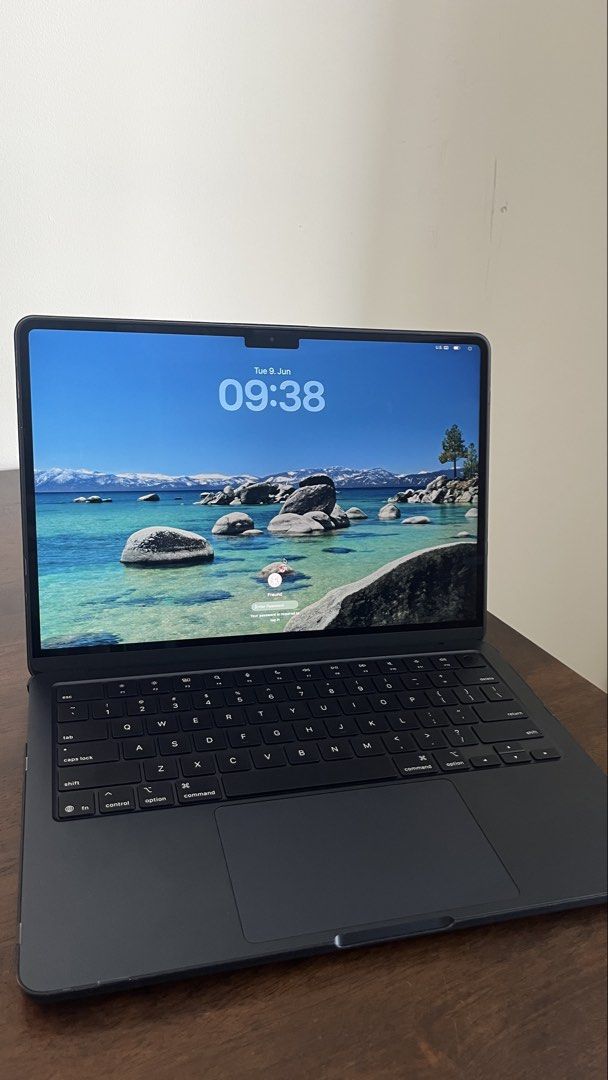 Maple MacBook Air M4 Midnight  16GB/256GB