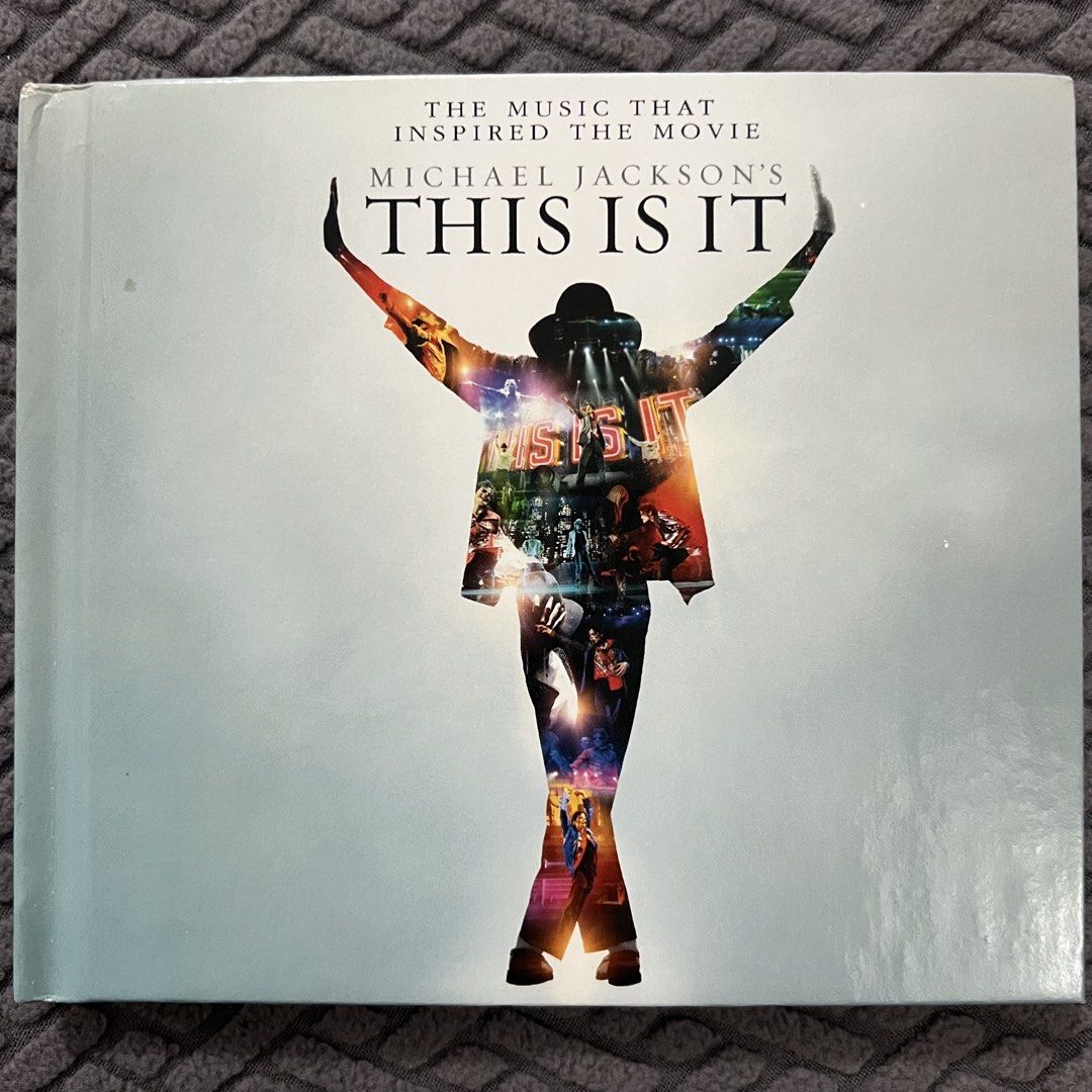 Michael Jackson - This Is It (2 CD) (Category: CDs & DVDs) located in Caloocan City. Submitted by thelittlejewelcase (Listing ID 1442915242, Image 1). Description: .