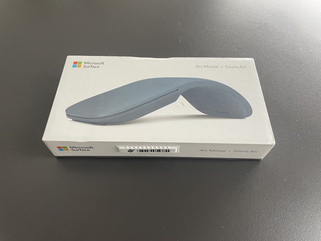 Microsoft Surface Arc Mouse - Blue477290846089400322