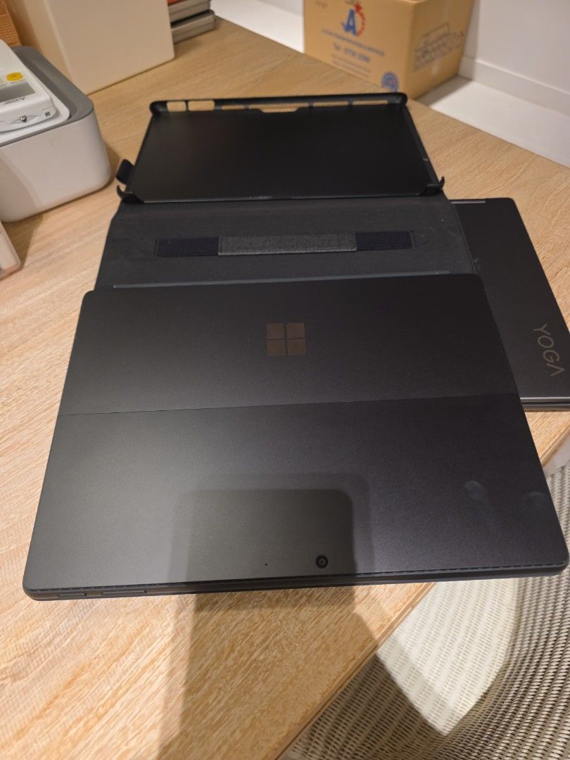 Microsoft Surface Pro 9 (Graphite) - i5/8GB/256GB Bundle (Keyboard )477773544639713283