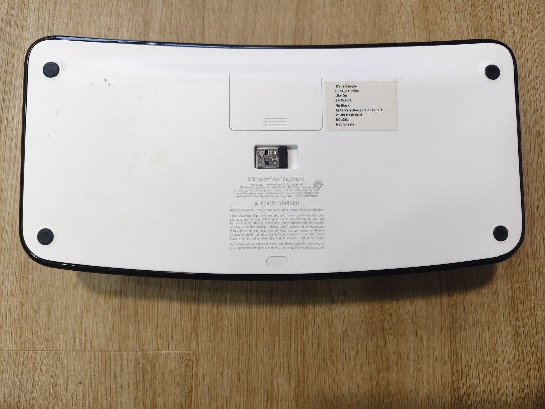 Microsoft Wireless Keyboard477425062369699841