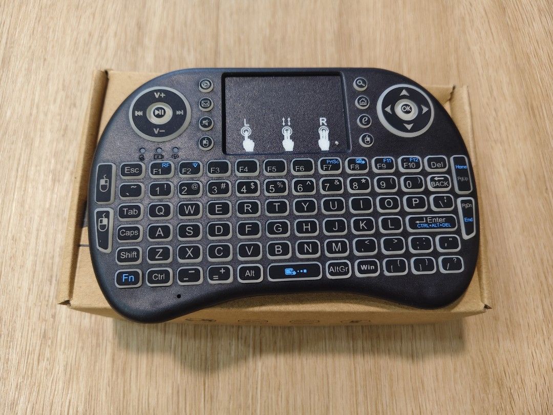 Mini Wireless Keyboard to bless477424154513264640