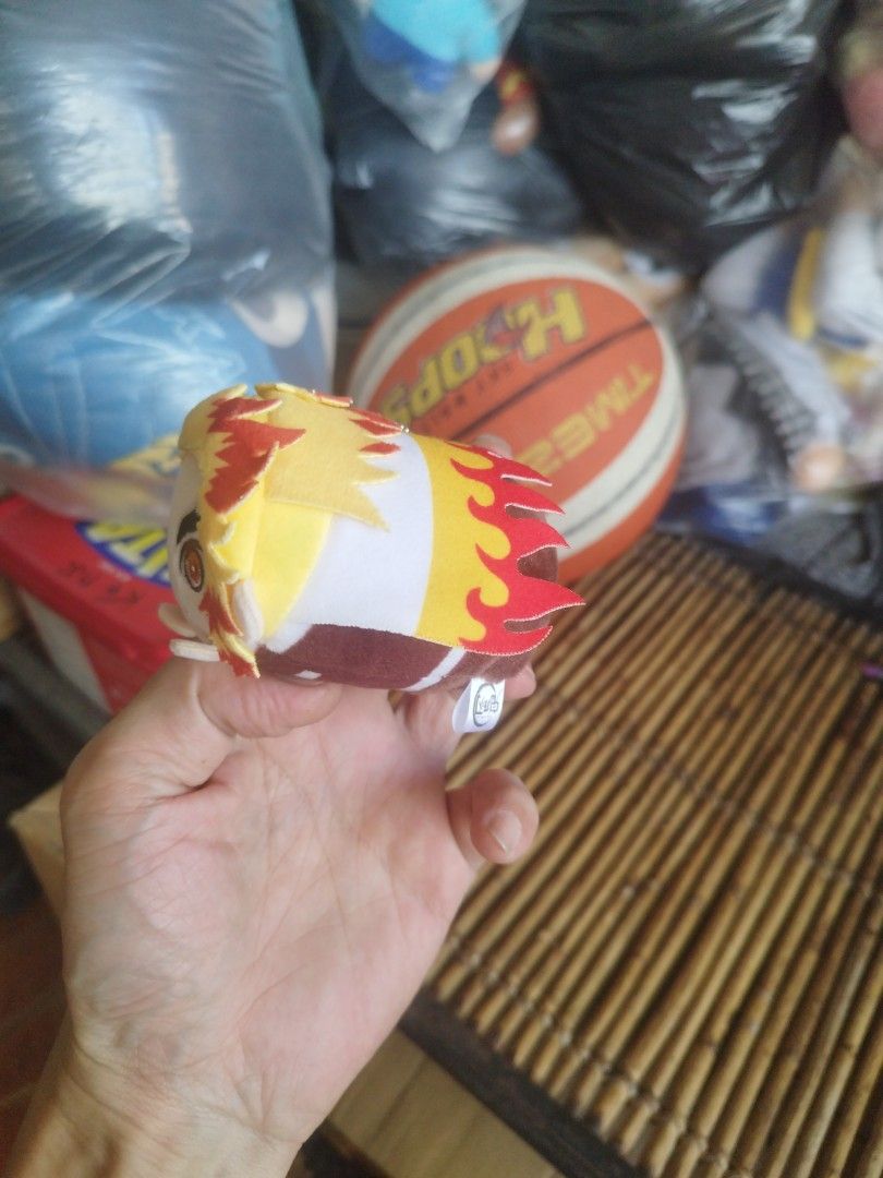 Mochikororin rengoku (Category: Infant Playtime) located in Marikina City. Submitted by chadxiii (Listing ID 1442802680, Image 3). Description: Mochikororin rengoku gcash payments location marikina lalamove or jnt.