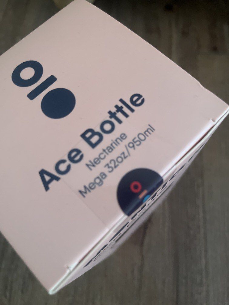 Montigo Ace Bottle Mega 950ml477366736452341761