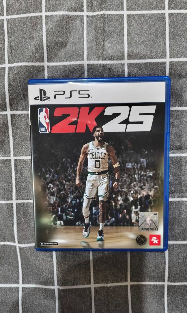 NBA 2K25 PS5 (Category: PlayStation) located in Pasig City. Submitted by shop.chiaspetsupplies (Listing ID 1442850661, Image 1). Description: NBA 2K25 - 800 Meetup or pickup Pasig location.