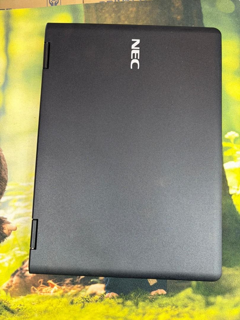NEC LAPTOP