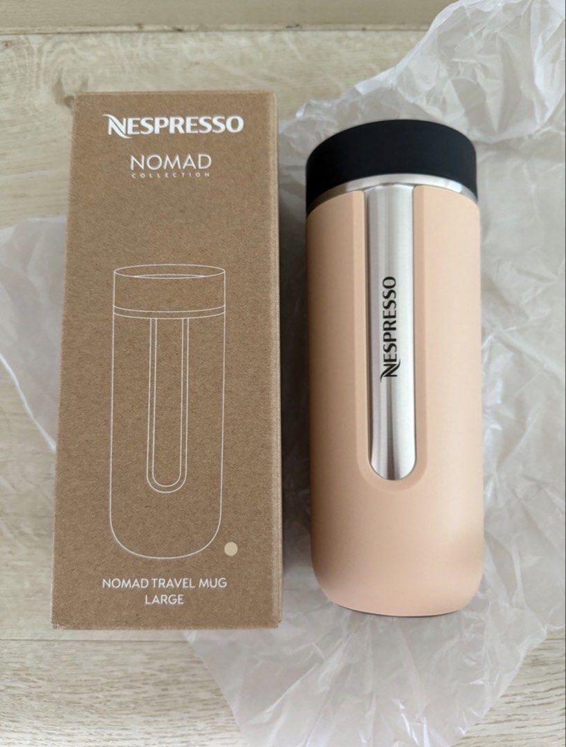 Nespresso Nomad Tumblr L