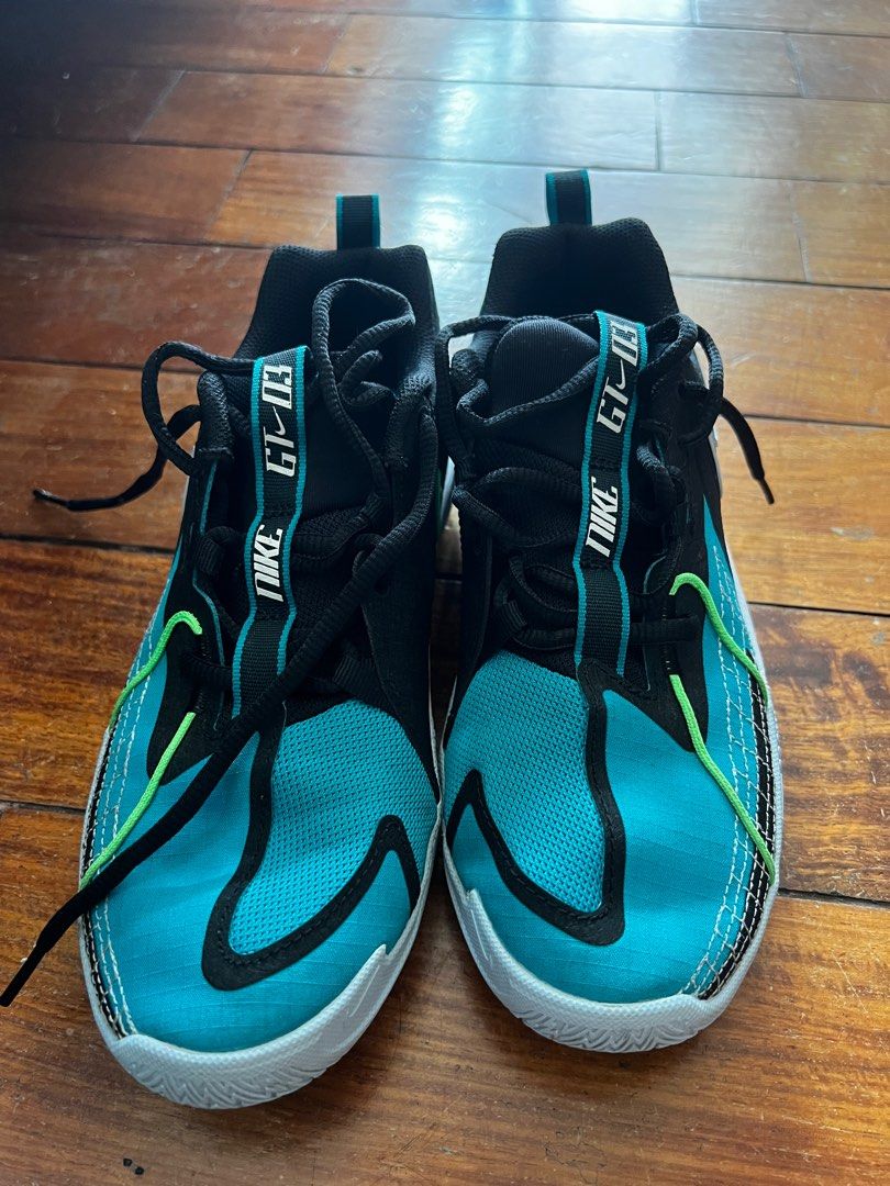 Nike Basketball Shoes (Category: Babies & Kids Fashion) located in Manila. Submitted by vg813 (Listing ID 1442793593, Image 1). Description: Authentic complete with box bought at nike store .