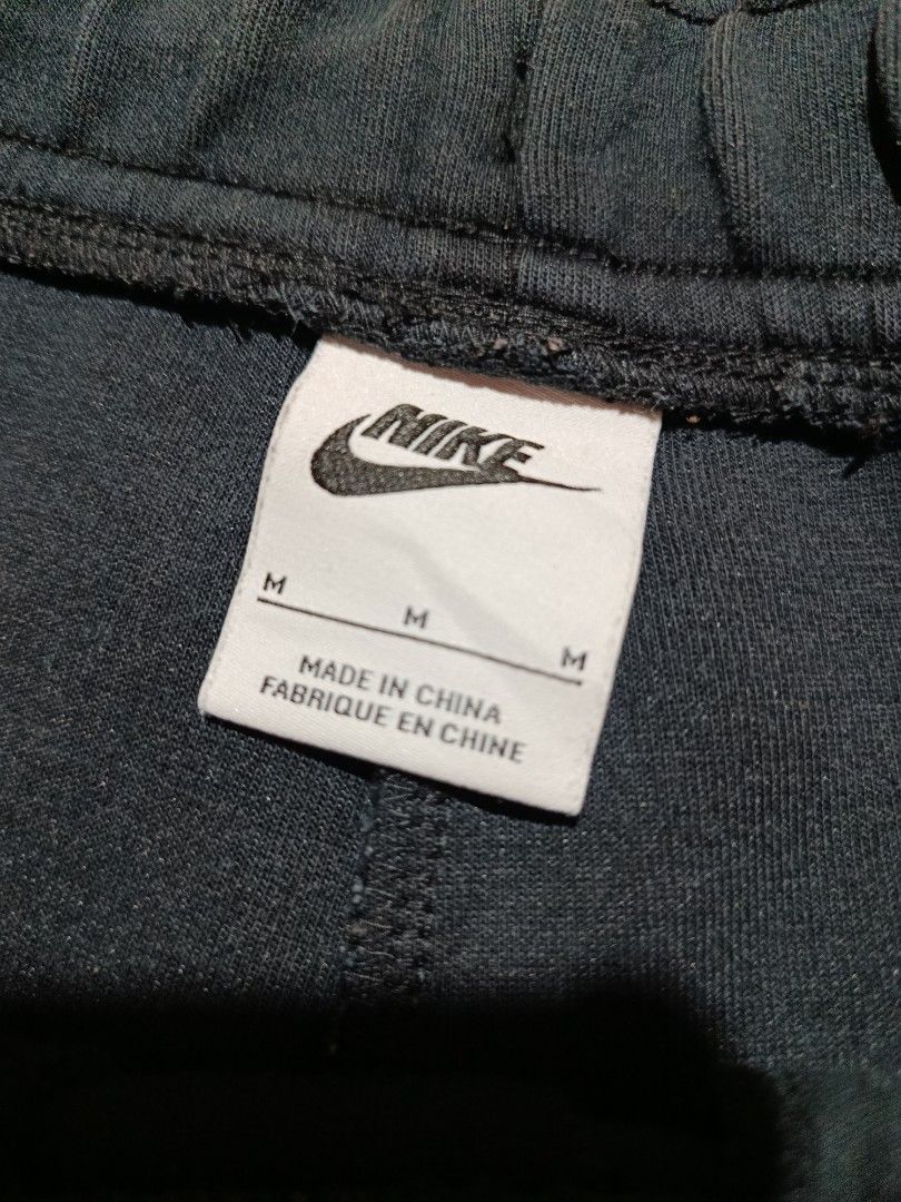 Nike techfleece jogger (Category: Activewear) located in Davao. Submitted by cheapthriftdvo (Listing ID 1442745145, Image 2). Description: nike tf jogger medium very good condition we ship nationwide negotiable price.