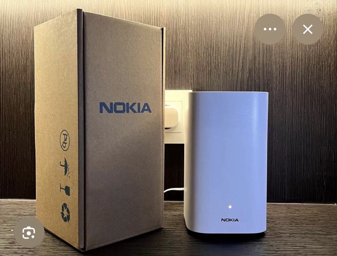 Nokia WiFi Beacon2  Router477657909208688640