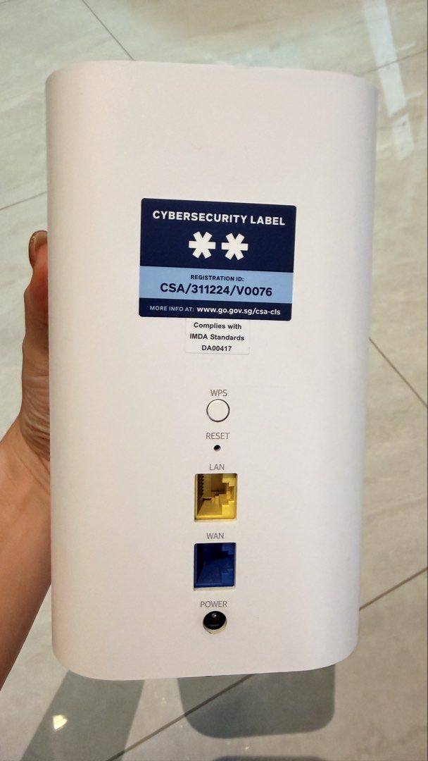 Nokia Wifi Beacon 2477286268760893441