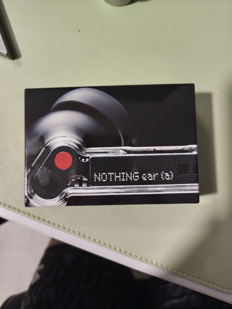 Nothing Ear (a) Wireless Earbuds477765348276971520
