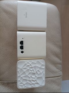Nova Wifi Mesh System with Power Adapters487032262776606720