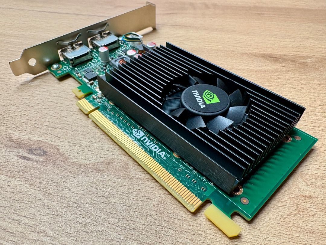 NVIDIA NVS 310 GPU Graphics Card477180416502671363