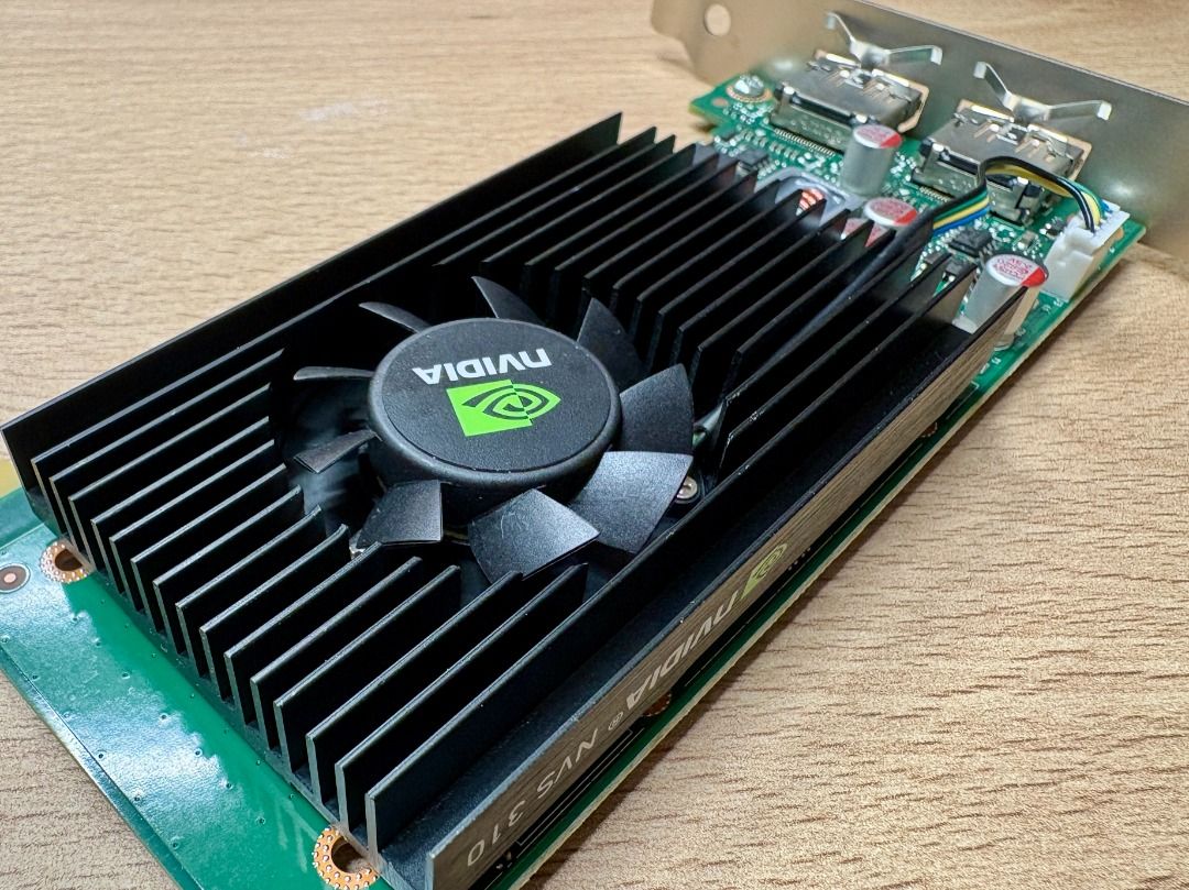 NVIDIA NVS 310 GPU Graphics Card477180416502671364