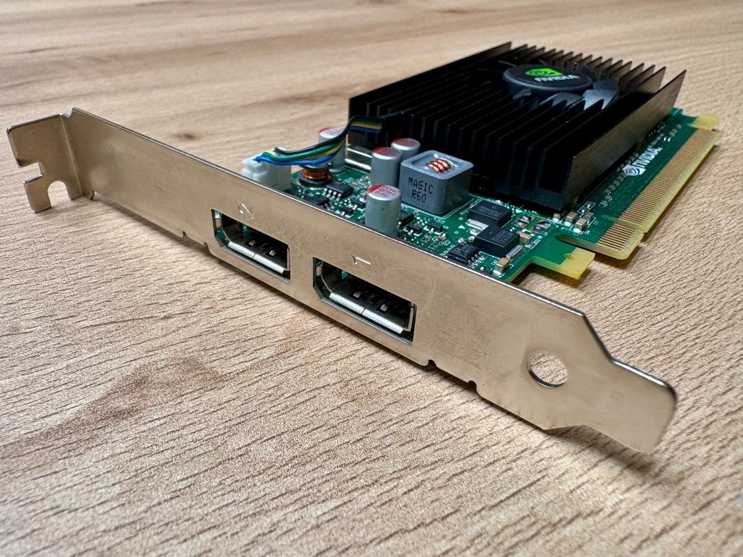NVIDIA NVS 310 GPU Graphics Card477180416502671362
