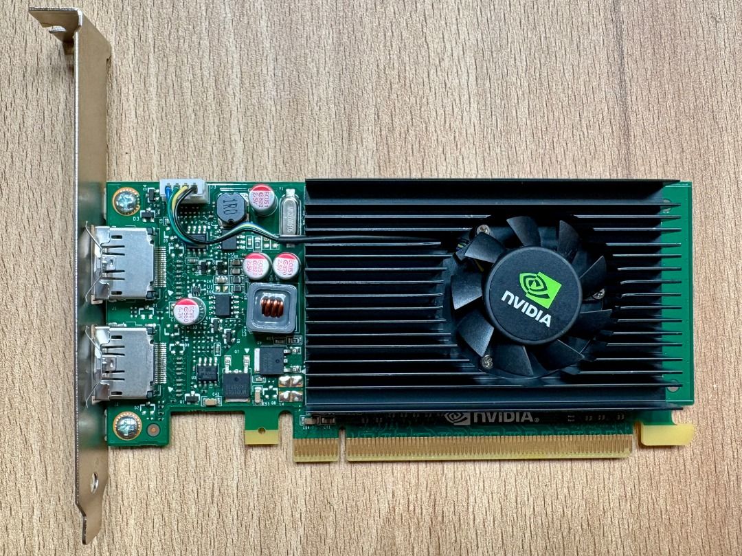 NVIDIA NVS 310 GPU Graphics Card477180416502671360
