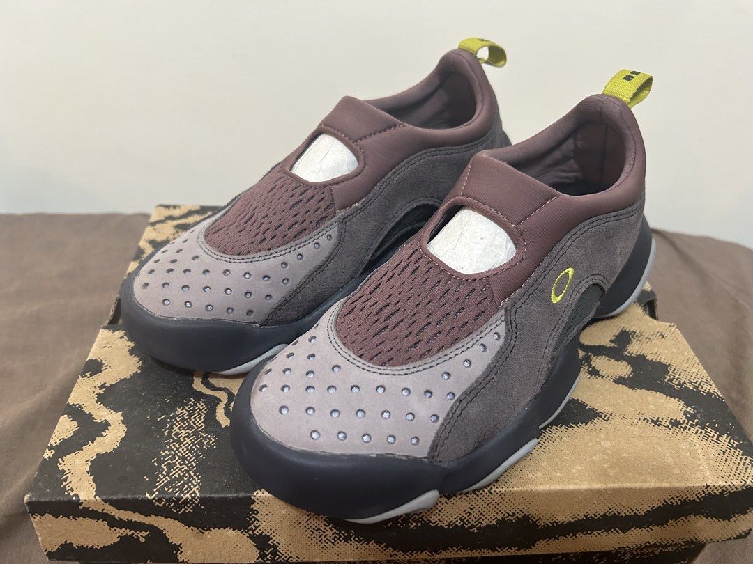 Oakley Factory Team Flesh Sandal Rose Taupe, 她的時尚, 鞋類, 運動