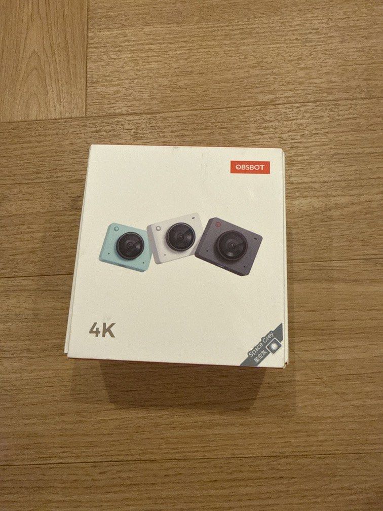 Obsbot Meet 2 AI-Powered Webcam477794467630950400