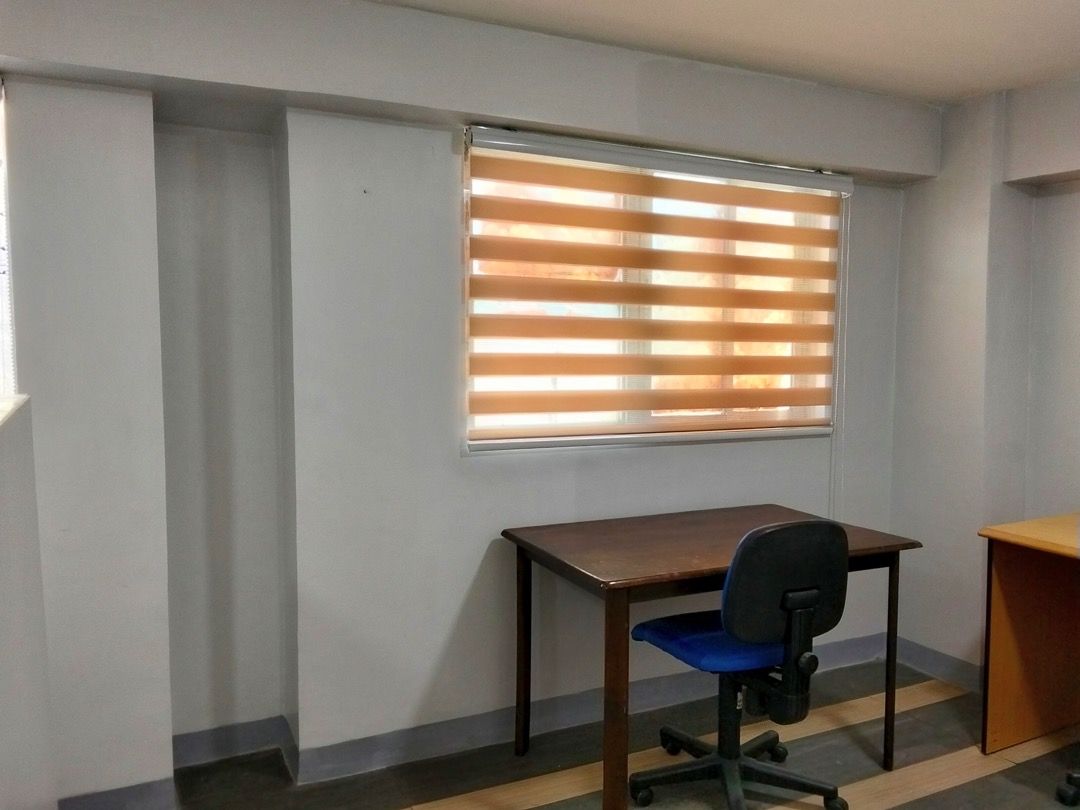 Office space in Quezon City (Category: Commercial) located in Caloocan City. Submitted by duranpolly75009 (Listing ID 1442855411, Image 1). Description: 3rd Floor Fully Furnished, Fully Air conditioned Office unit For Rent at Francesca Tower Condominium. With T&B, pantry, fridge 1 month deposit & 2 months advance Parking slot available for ₱5k.