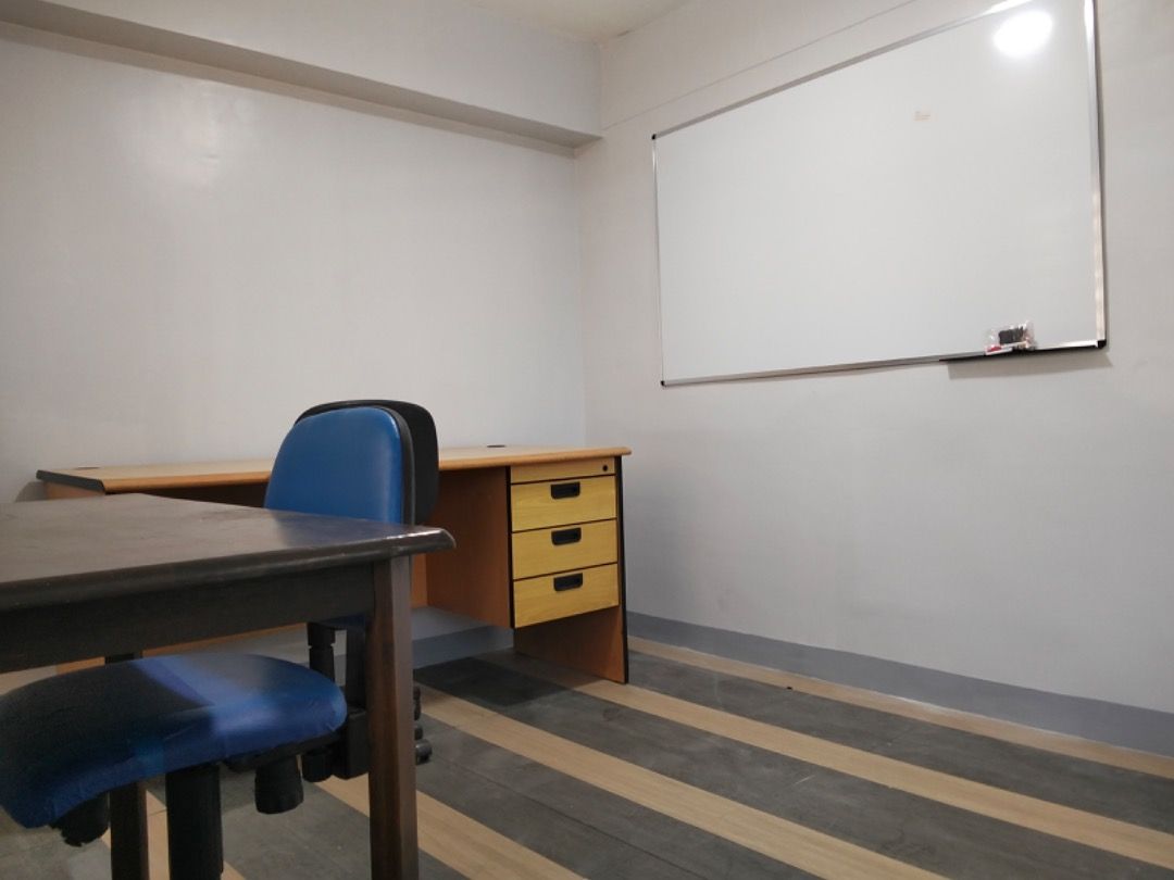 Office space in Quezon City (Category: Commercial) located in Caloocan City. Submitted by duranpolly75009 (Listing ID 1442855411, Image 3). Description: 3rd Floor Fully Furnished, Fully Air conditioned Office unit For Rent at Francesca Tower Condominium. With T&B, pantry, fridge 1 month deposit & 2 months advance Parking slot available for ₱5k.