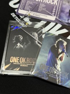 ONE OK ROCK PRIMAL FOOL MARK 限定版 One ok rock 出售| 其他周邊| Carousell Hong Kong