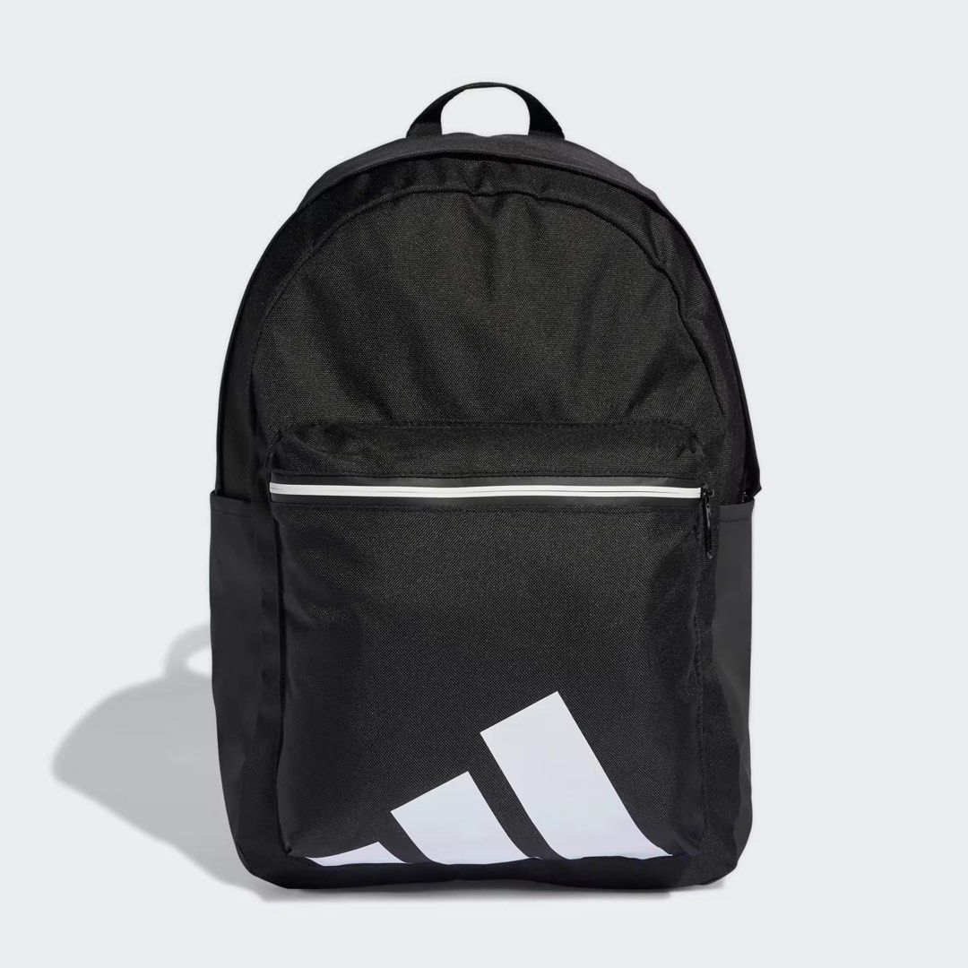 Original Adidas Backpack (Category: Backpacks) located in Pasig City. Submitted by trust_dailyph (Listing ID 1442770900, Image 3). Description: Bnew Adidas Backpack Original bnew with tag Below Srp with laptop compartment Guaranteed original, money back if hindi Loc: Pasig MOP: Gcash MOD: Lalamove/ LBC if outside metro manila.