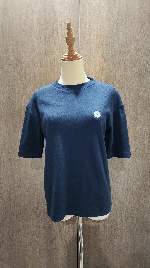 PAPA BEAR Oversized Navy Blue Shirt (Category: Tshirts & Polo Shirts ) located in Cebu City. Submitted by chanelyu16 (Listing ID 1442905373, Image 2). Description: .