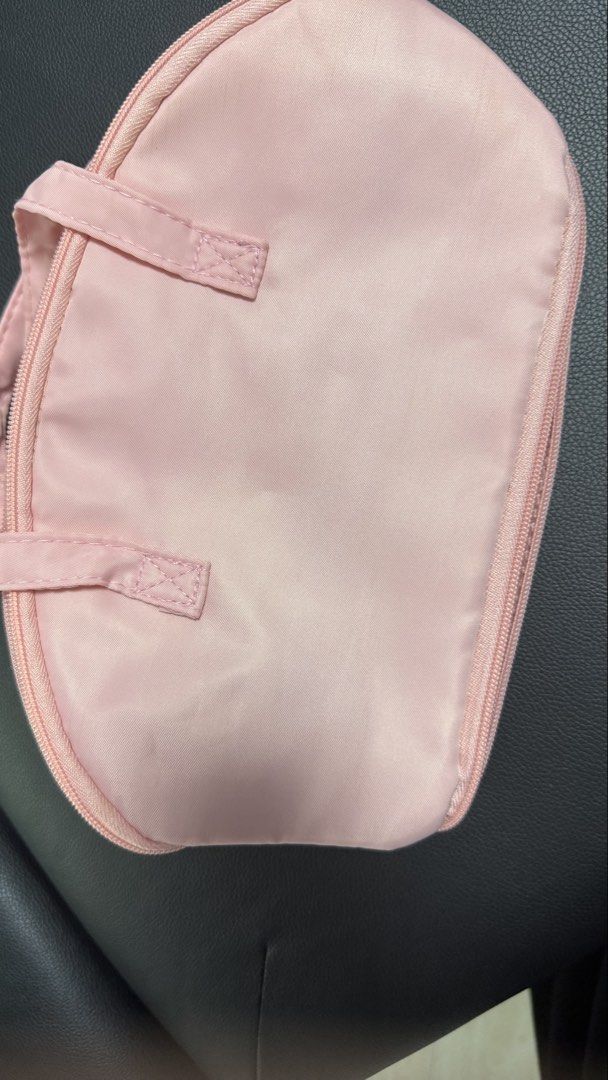 Pink Insulated Lunch Bag with Handles477478026425804800