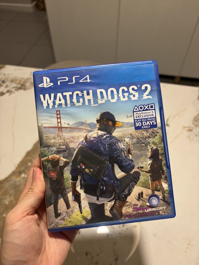 Playstation4 - Watch Dogs 2 (Category: PlayStation) located in San Juan City. Submitted by lemilovedyou (Listing ID 1442869731, Image 1). Description: .