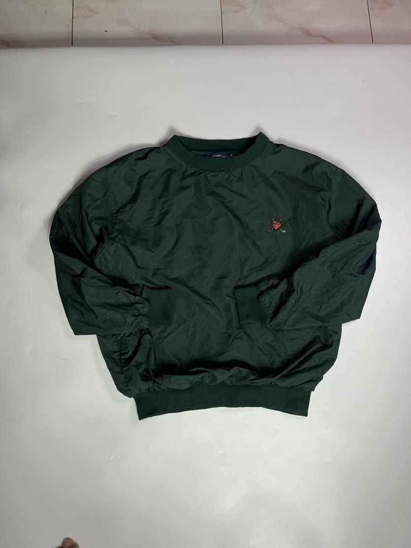 Polo golf Ralph lauren (Category: Activewear) located in Lipa City. Submitted by _thriftitcloud (Listing ID 1442919861, Image 1). Description: 24x27.