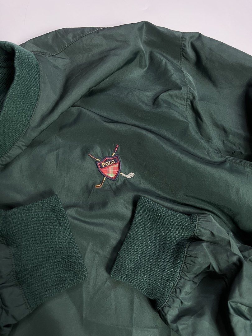 Polo golf Ralph lauren (Category: Activewear) located in Lipa City. Submitted by _thriftitcloud (Listing ID 1442919861, Image 3). Description: 24x27.