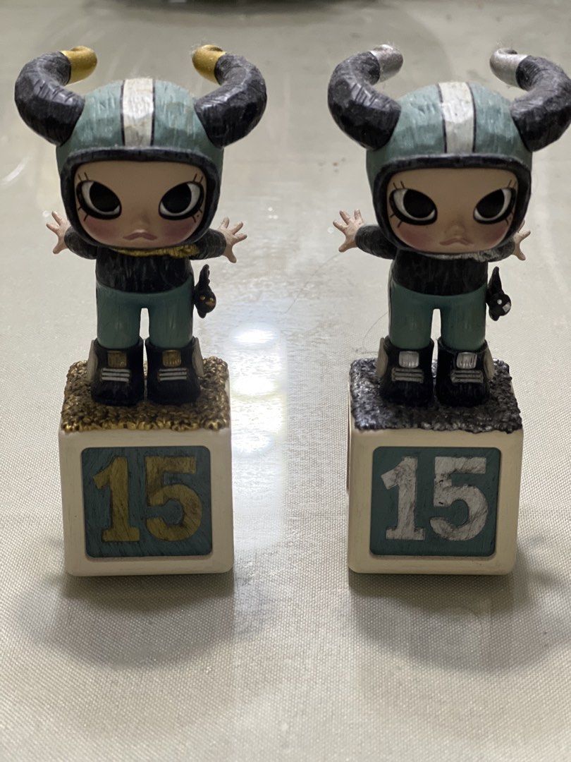 PopMart Molly (Category: Designer & Blind Box Toys) located in Manila. Submitted by jo_str (Listing ID 1442877448, Image 1). Description: 700 each Take all 1200.