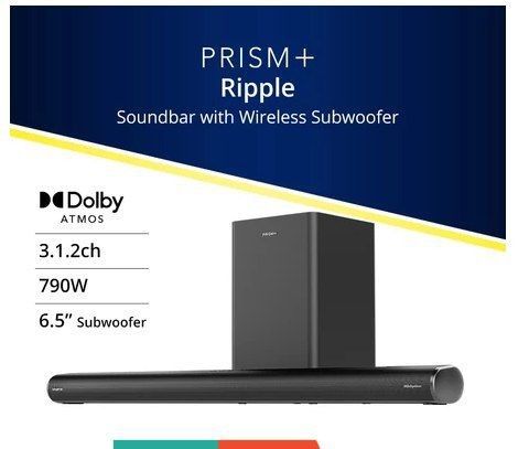 Prism+ Ripple