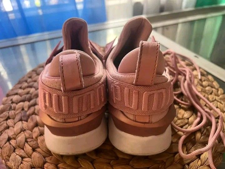 Puma ignite old rose (Category: Sneakers) located in Marikina City. Submitted by ms.crybabe (Listing ID 1442739548, Image 3). Description: New arrival‼️‼️ Puma ignite old rose Size 37.5 Sale sale 1,200‼️‼️.