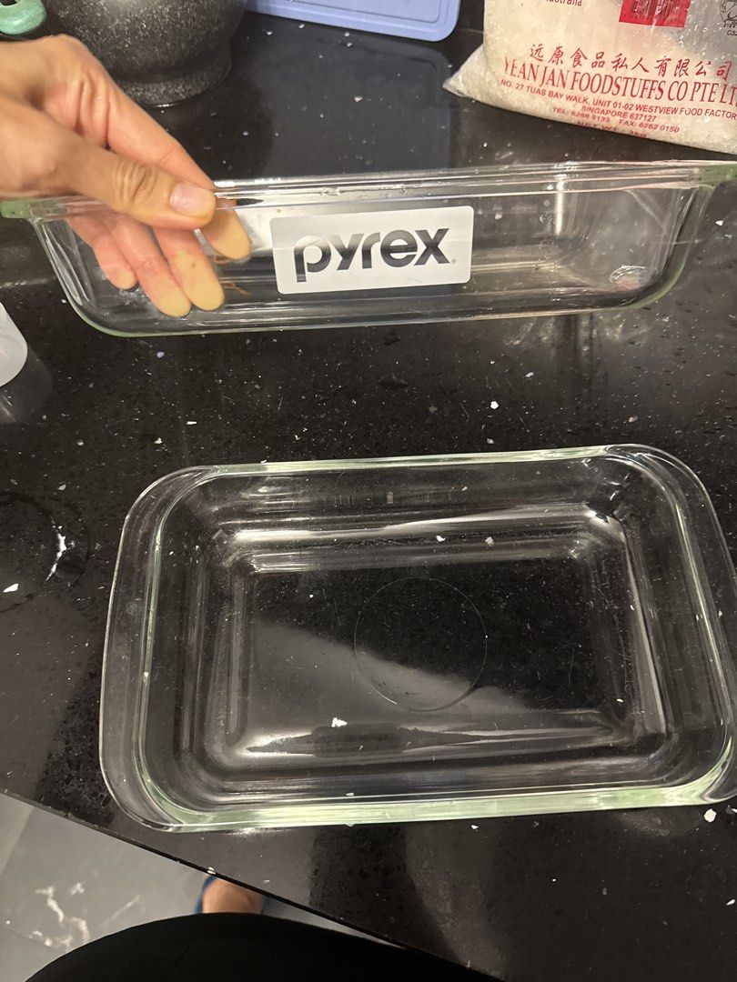 Pyrex Glass Baking Dish