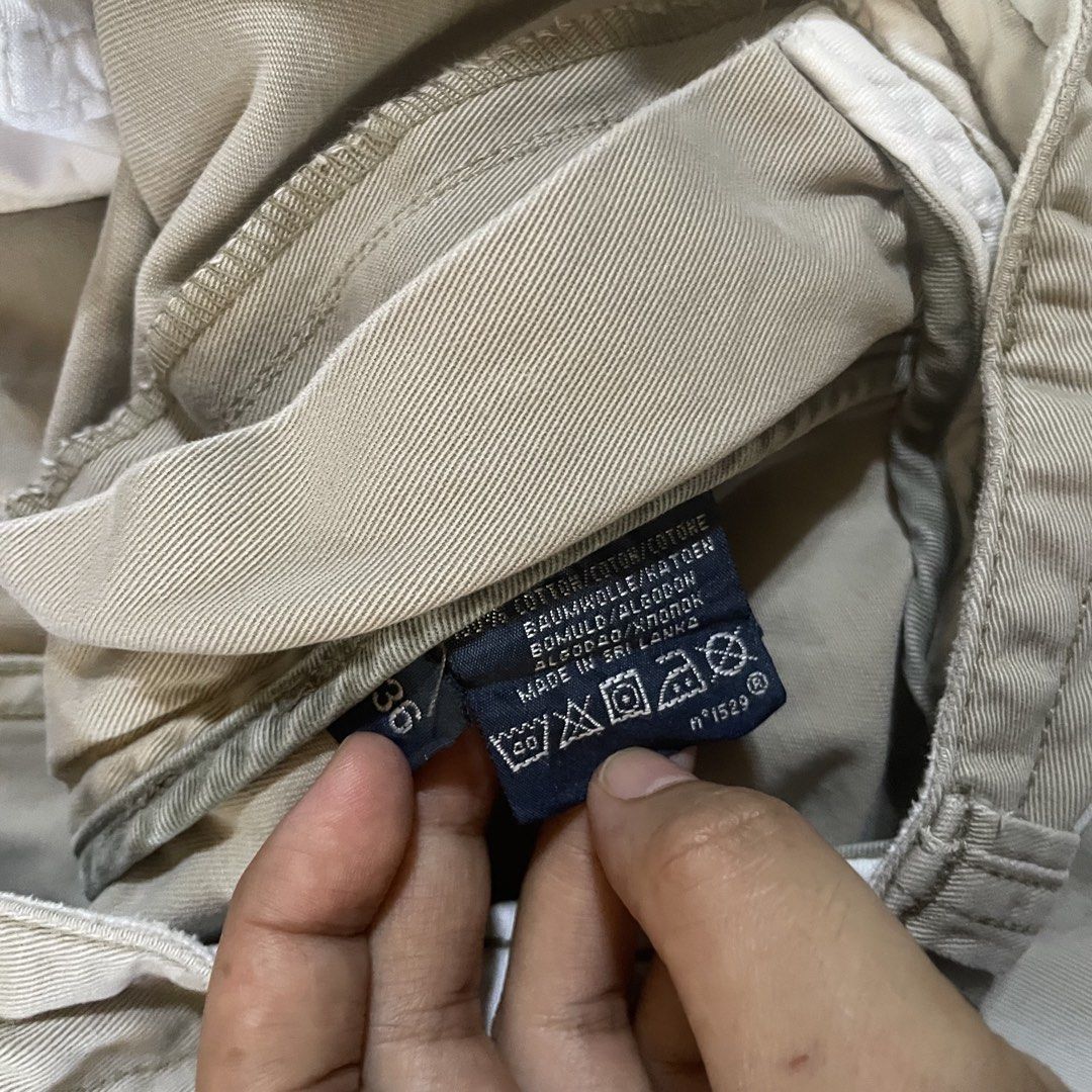 Ralph Lauren Chino Cargo Shorts (Category: Chinos) located in Don Carlos. Submitted by vianjn (Listing ID 1442768151, Image 3). Description: .