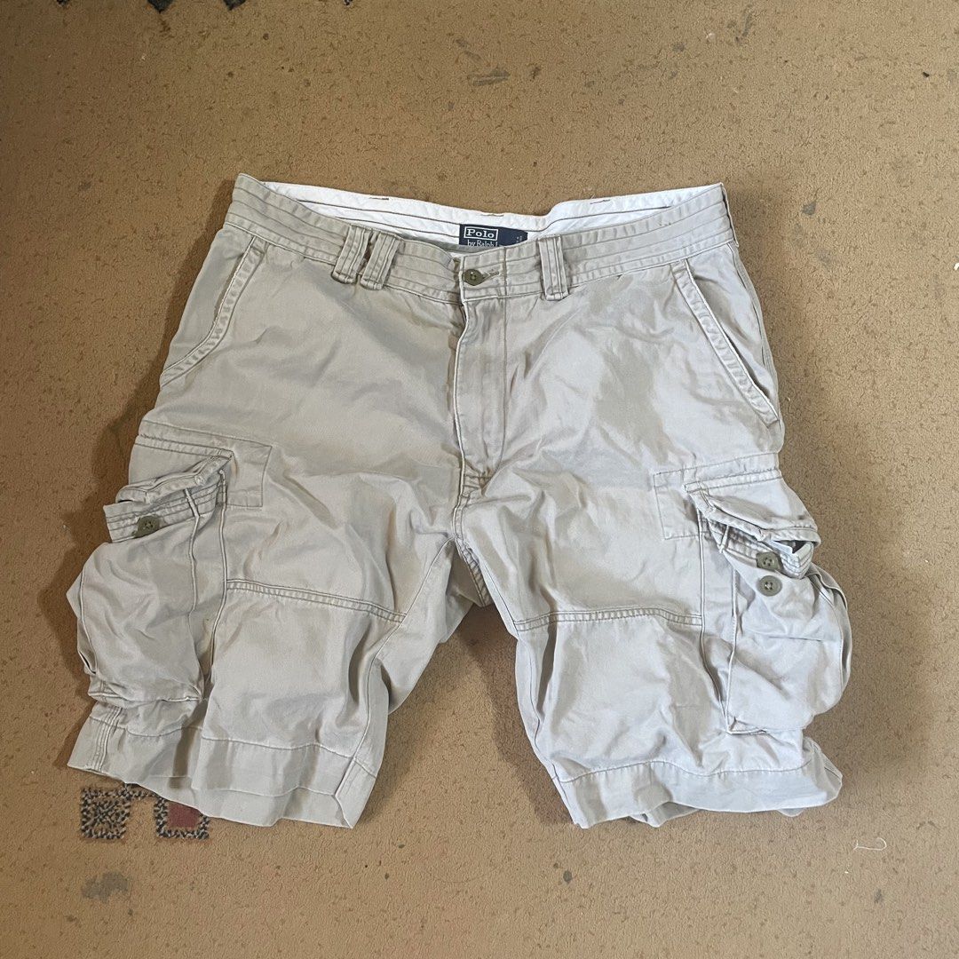 Ralph Lauren Chino Cargo Shorts (Category: Chinos) located in Don Carlos. Submitted by vianjn (Listing ID 1442768151, Image 1). Description: .
