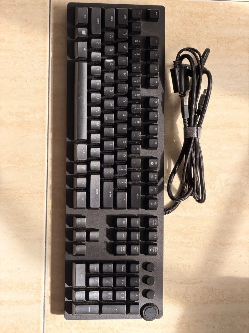 Razer Huntsman Elite Gaming Keyboard