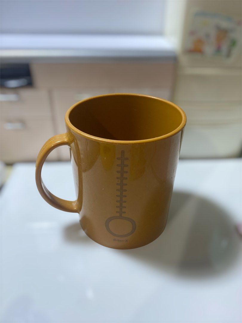 Rila plastic Cup/mug (Category: Coffee & Tea Tableware) located in Manila. Submitted by blc.iea (Listing ID 1442910309, Image 2). Description: Regular size mug/cup (hindi maliit) ▪️Preloved Japan Surplus Items. ▪️As is pls manage your expectation ▪️Bawal sa maseselan ▪️Gcash Payment ▪️Courrier J&T only. ▪️No rush shipping📌.