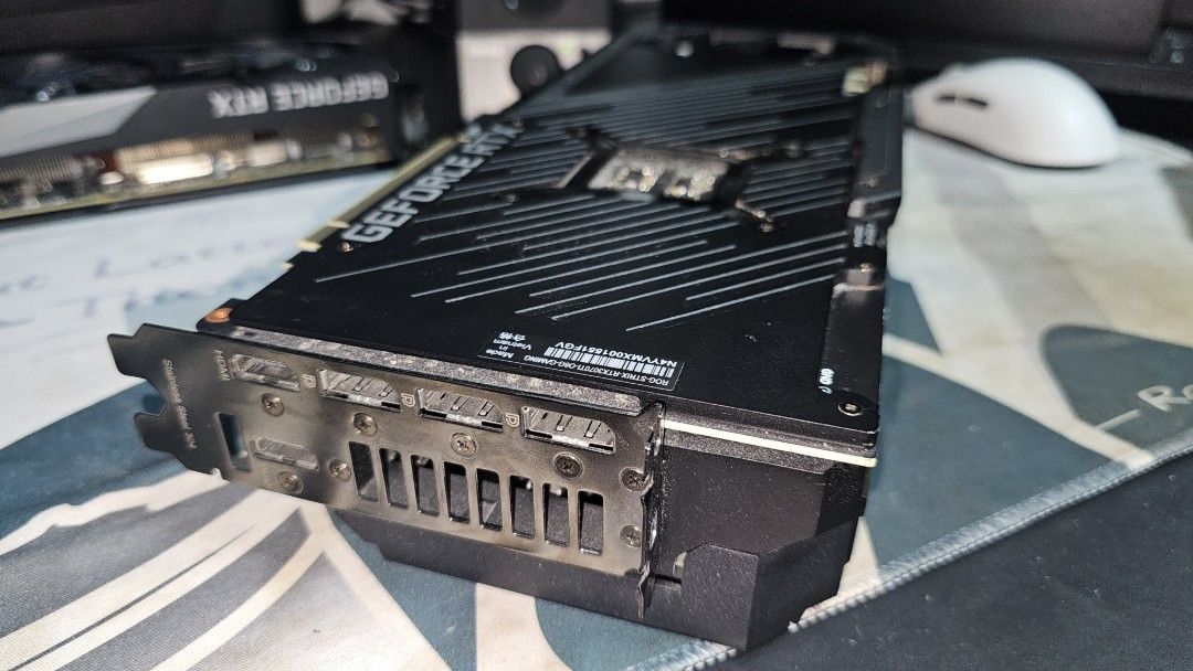 ROG STRIX RTX 3070 Ti GPU477552784767733762