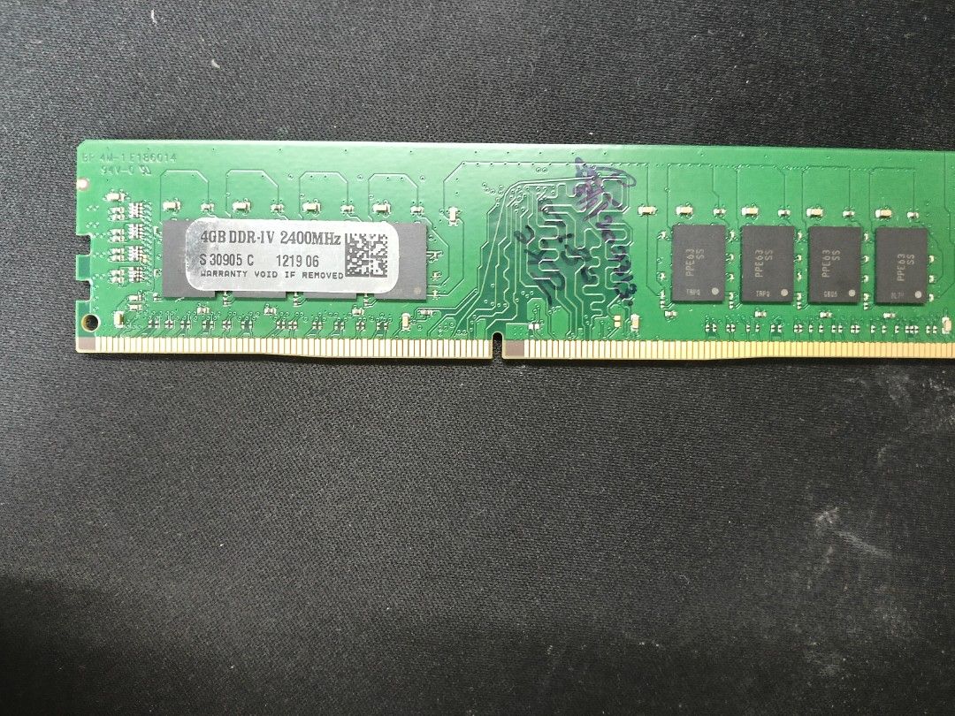 Samsung 4GB DDR4 2400MHz RAM Module
